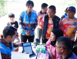 Sosialisasi Meteran Listrik, Bupati Irwan Tegaskan Pentingnya Pemerataan Energi