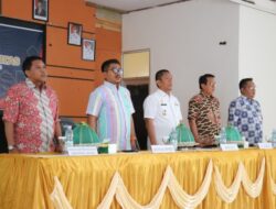 Penguatan SDM Koperasi, Bupati Irwan Tekankan Peran KDKMP dalam Mendorong Kemandirian Ekonomi