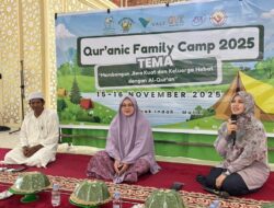 Qur’anic Family Camp 2025 di Malili Perkuat Nilai Qur’ani dalam Keluarga