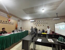 Hadir Lengkap, Sentra Gakkumdu Luwu Timur Paparkan Capaian Penanganan Kasus Pilkada dalam Penilaian Tahap II Gakkumdu Award 2025