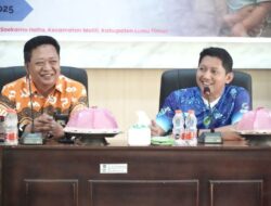 Pemkab Lutim Gelar Rakor TPKD, Bahas Strategi Percepatan Penurunan Kemiskinan