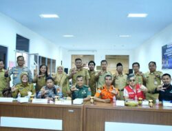 Ciptakan Respons Darurat Lebih Cepat, Pemkab Lutim Gelar FGD Sosialisasi Layanan 112