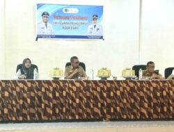 Pemkab Lutim Pastikan Pangan Segar yang Beredar Aman dan Penyaluran Tepat Sasaran