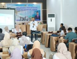 Lutim Perkuat Perlindungan Perempuan dan Anak, Dinsos PPPA Gelar Pelatihan Pencatatan dan Pelaporan Kasus Kekerasan