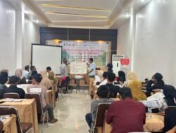 StC dan SCF bersama Pemda Luwu Timur Gelar Workshop Penerapan GALS, Peserta Berubah 100%  dalam Pengelolaan Konflik Rumah Tangga