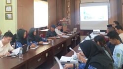 Bapperida Luwu Timur Gelar Rakor, Bahas Pengembangan Master Plan Tapak Wisata Batu Putih