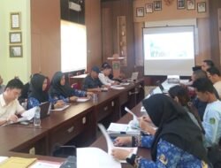 Bapperida Luwu Timur Gelar Rakor, Bahas Pengembangan Master Plan Tapak Wisata Batu Putih