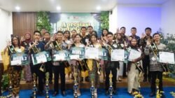 Grand Final Duta Genre 2025, Empat Pasangan Siap Melaju Tingkat Provinsi