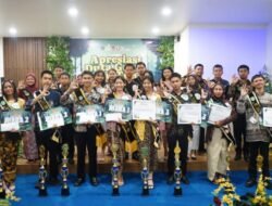 Grand Final Duta Genre 2025, Empat Pasangan Siap Melaju Tingkat Provinsi