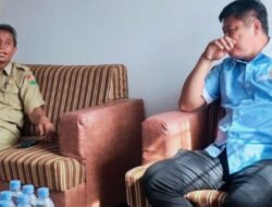 Ketua DPRD Luwu Timur Kunjungi Dinas Peternakan Toraja Utara