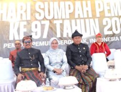 Firman Udding : Pemuda Harus Menjadi Ujung Tombak Kemajuan Pembangunan dan Keutuhan NKRI