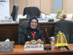 HUT ke-14 Partai Nasdem, Erni Malape : Berikan Karya Nyata untuk Masyarakat