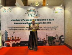 Puskesmas Lakawali Raih Prestasi Nasional di Jampusnas 2025