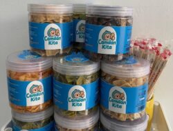 UMKM Kreatif Lutim Lahir, “Camilan Kita” Siap Ramaikan Dunia Kuliner