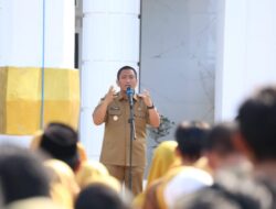 Bupati Irwan Tekankan Optimalisasi Pelayanan Kepada Masyarakat