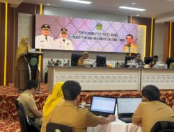 Pemkab Lutim Gelar Penyusunan Probis, Wujudkan Tata Kelola Pemerintahan yang Efisien dan Efektif