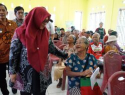 Cek Kesehatan Rutin, Lansia di Madani Dapat Sehatnya dan Dapat Pula Sejahteranya