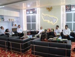 Bupati Irwan Dukung Pembangunan Rutan di Lutim, Segini Lahan yang Disiapkan