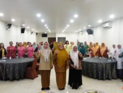 Kesetaraan Gender Jadi Fokus, Dinsos P3A Lutim Gelar Sosialisasi Pemberdayaan Perempuan