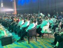 Bupati Irwan Hadiri Angin Mammiri Business Fair 2025, Dorong Investasi Ekonomi Hijau