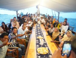 Bupati Irwan Harap para Jurnalis Berikan Pemberitaan yang Baik Kepada Publik