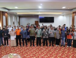 Lutim Gelar FGD Penilaian IKD, Pemerintah Fokus Perkuat Ketahanan Daerah Menghadapi Bencana