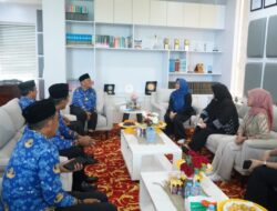 BPK Sulsel Puji Kebijakan Bupati Ibas Terkait Retribusi