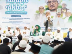 Ulama Dunia Hadir di Luwu Timur, Ratusan Jamaah Larut dalam Keberkahan Tabligh Akbar