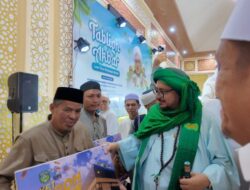 Lima ASN Kembali Terima Hadiah Umrah Gratis pada Tabligh Akbar Luwu Timur