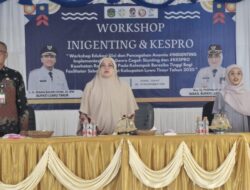 Pemkab Lutim Dukung Pengembangan Gizi dan Pencegahan Anemia Pada Generasi Muda