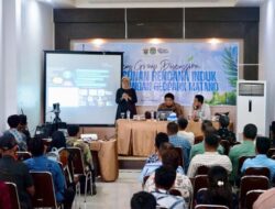 Dinas Parmudora Lutim Gelar FGD Penyusunan RIG Matano Menuju Geopark Nasional