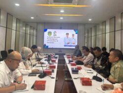 Bupati Irwan Audiensi ke Kementerian PUPR, Bahas Penataan Kawasan Pesisir Danau Matano