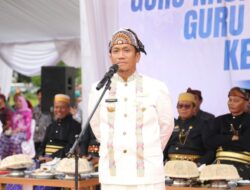 Momentum HGN, Bupati Pastikan Kesejahteraan, Perlindungan, dan Keadilan Bagi Guru