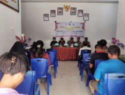 Pemdes Cendana Hitam Timur Gelar Musdesus, Ini yang Dibahas