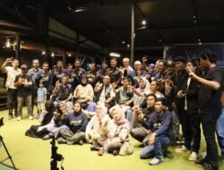 Gelar Media Gathering, Bupati Irwan Dorong Sinergi Antara Pers, Perumdam Waemami, dan Pemkab Lutim