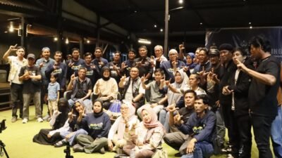 Gelar Media Gathering, Bupati Irwan Dorong Sinergi Antara Pers, Perumdam Waemami, dan Pemkab Lutim