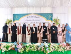 Perkuat Pendidikan Qurani, Wabup Puspawati Hadiri Khataman Kubro 30 Juz di Malili