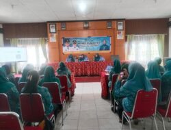 Pokja IV TP PKK Luwu Timur Monev Rumah Gizi di Kecamatan Kalaena