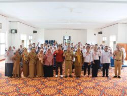 Wabup Puspawati Ajak Hidup Sehat, Tekankan HIV/AIDS Bukan Aib yang Harus Distigmakan