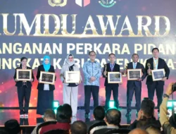 Sentra Gakkumdu Luwu Timur Raih Penghargaan pada Ajang Gakkumdu Award 2025 di Jakarta