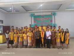 Camat Tomoni Timur Dampingi Sekum PGI Kunjungi Dua Jemaat Gereja Toraja di Pattengko