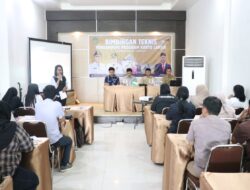 Pemkab Lutim Tingkatkan Kompetensi Pendamping Lansia Lewat Bimtek