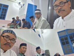 Pemerintah Kecamatan Kalaena Laksanakan Yasinan Rutin di Masjid Nurul Islam Non Blok