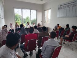 Pemerintah Kecamatan Burau Gelar Musyawarah Penentuan Lokasi Pembangunan Gerai dan Kantor KDMP di Desa Jalajja