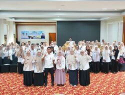 Pemkab Lutim Gelar Rakor Pokja PUG, Perkuat Kesiapan Evaluasi Parahita Ekapraya 2026