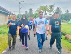 Camat Tomoni Timur Apresiasi Seluruh Pihak yang Terlibat dalam Program Kebersihan Lingkungan