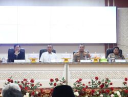 Launching BPJS Ketenagakerjaan Bagi Pekerja Rentan, Yusuf Pombatu Minta Pastikan Tepat Sasaran