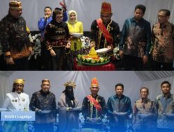 Puncak Acara Peringatan HUT RSUD I Lagaligo : 17 Tahun Hadir Melayani Luwu Timur Juara