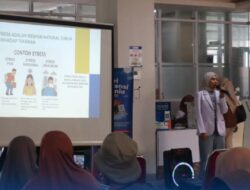 RSUD I Lagaligo Paparkan Cara Sederhana Mengelola Stress