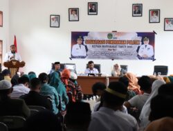 Sulkifli Paparkan Tujuan Pengawasan Partisipatif hingga Inovasi Program Pendidikan Politik Bawaslu Luwu Timur